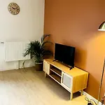 205 - Appartement Cosy Dans Une Residence Au Calme