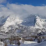 2 Pieces Cosy A 100M Des Pistes A Isola 2000 - Fr-1-292-226
