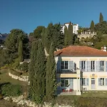 Magnifique Villa D'Epoque Vue Mer, Plage A 12 Min A Pieds