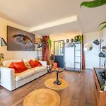 Studio Les Begonias By Interhome