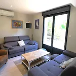 Villa Ceinturon-L'Ayguade-50M Plage Clim Pk Wifi By Hc