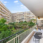 Castel II - Agreable Deux Pieces - Menton Centre