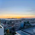 2 Bedroom Sea View Gallia Centre Cannes Parking