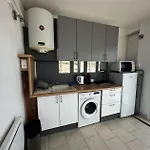 Residence Oustalet - Studio Avec Magnifique Vue Panoramique Sur La Mer A St Cyr Sur Mer Mae-1611