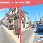 Floral Neuf- Climatise - Centre Ville