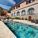 Villa Aux Calanques De Figuerolle