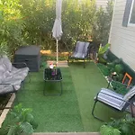 Mobilhomme Camping