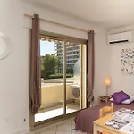 Studio Cabine 4 Pers, Terrasse Vue Mer, Parking, Clim - Fr-1-803-71