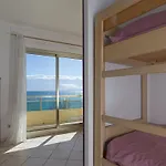 Studio Cabine 4 Pers, Terrasse Vue Mer, Parking, Clim - Fr-1-803-71