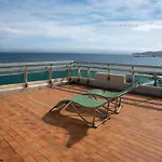 Le Lavandou, T2 Pour 4, Vue Mer, Terrasse, Parking - Fr-1-803-82
