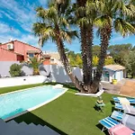 Villa Luxe & Eco -Reve Et Nature Pool Et Spa