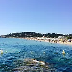 Ste Maxime : Appt 2P, 4 Couchages, Piscine, Parking - Fr-1-226-556