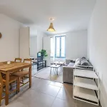 Renovated 2 Rooms Monaco Border