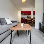 Renovated 2 Rooms Monaco Border