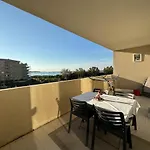 Appartement 1 Chambre Vue Mer Piscine Parking