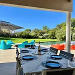 Villa Maena - Grande Piscine - Entre Mer Et Nature