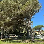 Pinede Plage 5 Pers Refait A Neuf Vue Mer Balneo Clim Parc Exotique