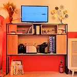Cosy, Wi-Fi, Jardin & Parking, Jasmins Studio En Cote-D'Azur