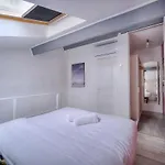 App. Suzette Duplex - 500M From The Beach