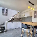 App. Suzette Duplex - 500M From The Beach