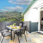 Acacias - Agreable Appartement Dans Maison - Menton - Parking Prive