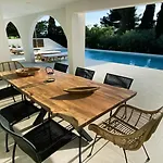 Villa Josida - Piscine & Luxe A La Plage - A 200M!