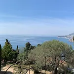 Facing Monaco, Cosy Flat With Parc & Swimming
