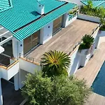 Villa Villefranche Sea View