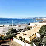 Pleine Vue Mer, A 10 M Plage De Sable, Au Brusc, Terrasse...