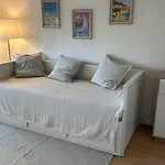 Cagnes-Sur-Mer: Spacieux 3 Pieces Avec Piscine, Clim & Terrasses - Fr-1-252A-128