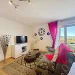 Beau T3 Le Panorama De L'Amphitheatre-4Pers-Piscine-Wifi-Garage - Capitalchic Service Frejus