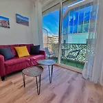 Aparthotel Riviera - Balcon Lenval Sea View With Ac Promenade Des Anglais