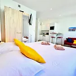 Aparthotel Riviera - Balcon Lenval Sea View With Ac Promenade Des Anglais