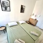 Appartement D'Une Chambre A Juans Les Pins , A 300 M De La Plage Avec Wifi