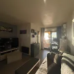 Sea View Apartment, Frejus Center