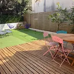 Studio Avec Jardin