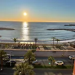 Studio Front De Mer - Parking Prive - Classe Meuble 3 Etoiles