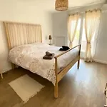 Spacious House With Balcony