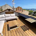 Spacious House With Balcony