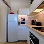 Appartement Moderne 4 Pers Avec Clim Et Parking, Villeneuve-Loubet Plage - Fr-1-252A-36