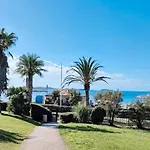 T2 Avec Wi-Fi, Parking Prive, Piscine Et Tennis A 200M Des Plages Et Commerces - Fr-1-316-259