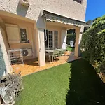 Appart-St Cyr Sur Mer-La Madrague-4Pers-Parking