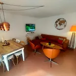 Super Appartement 2 A 6 Pers Garage Prive, Centreville, Plage 150M, 2 Terrasses