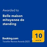Belle Maison Mitoyenne De Standing