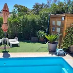 Villa3 Chambres, 4-6 Personnes 5 Minutes De La Plage