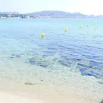 Studio Cabine Renove Avec Parking A Sainte-Maxime - Fr-1-226-557
