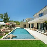 Maison Palmeraie Nice