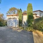 Villa Avec Pisicne Proche Mer Frejus 8 Pers