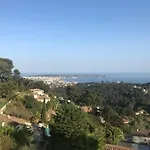La Pastourelle - Stunning View On Sea And Mountains