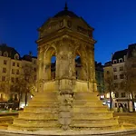 Cozy Studio Chatelet